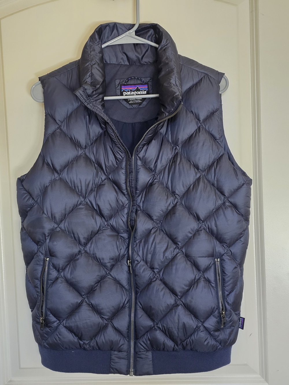 Patagonia Quilted Puffer Vest